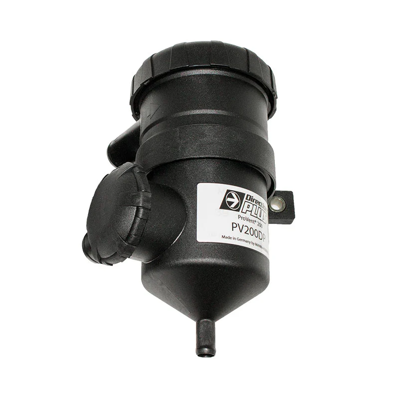 GWM Cannon (2020-2025) PROVENT Catch Can Oil Separator Kit - PV655DPK