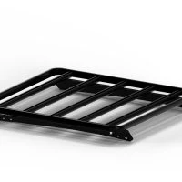 GWM Cannon (2020-2026) Dual Cab Core Wedgetail Platform Roof Rack - Image 3