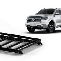 GWM Cannon (2020-2026) Dual Cab Core Wedgetail Platform Roof Rack - Image 4