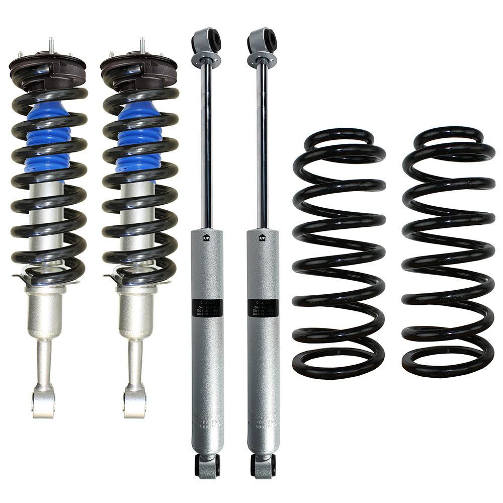 GWM Tank 300 - [10/2022 - current] Wagon All All Superior Nitro Gas Twin Tube 2 Inch (50mm) Lift Kit Suitable For GWM Tank 300 - SUP-NG-GWMTNK3