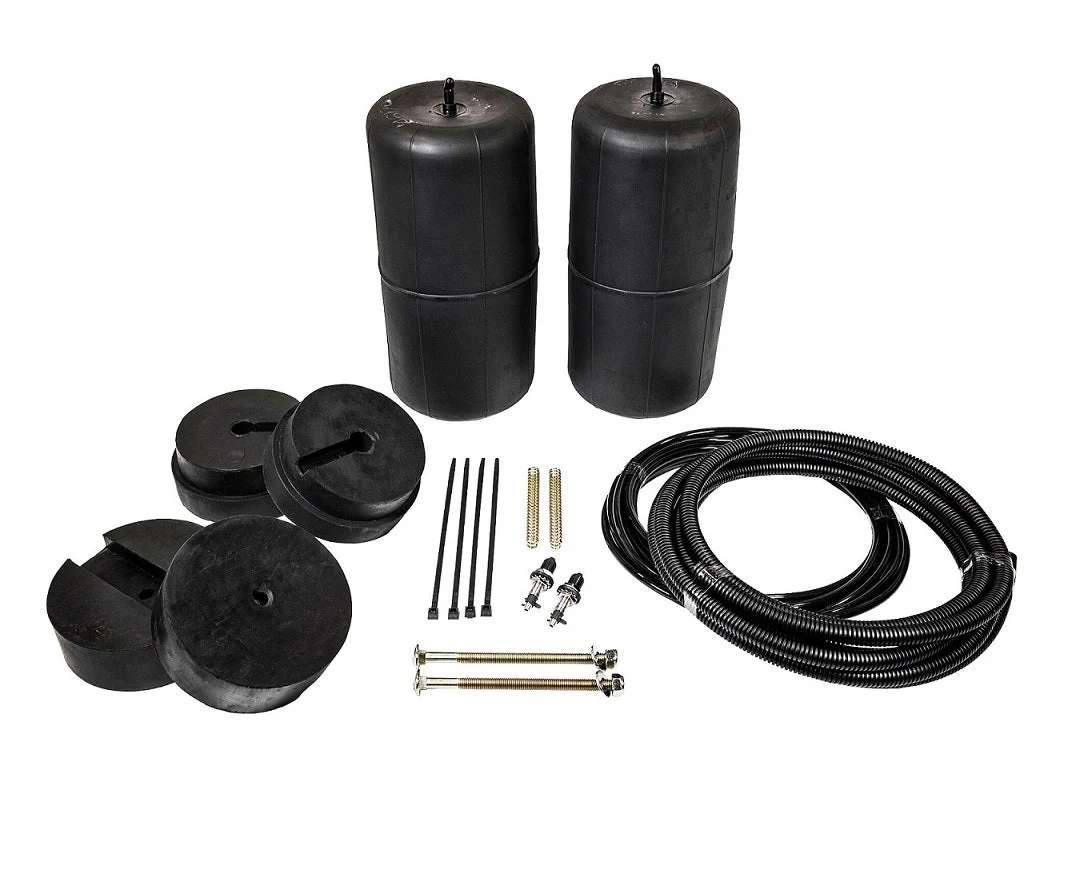 GWM Tank 300 (2020-2025)  Tough Dog Rear Airbag Kit - Raised Height Kit - TDAA-036 - Image 2