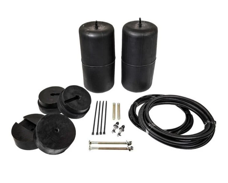 GWM Tank 300 (2020-2025)  Tough Dog Rear Airbag Kit - Raised Height Kit - TDAA-036 - Image 4