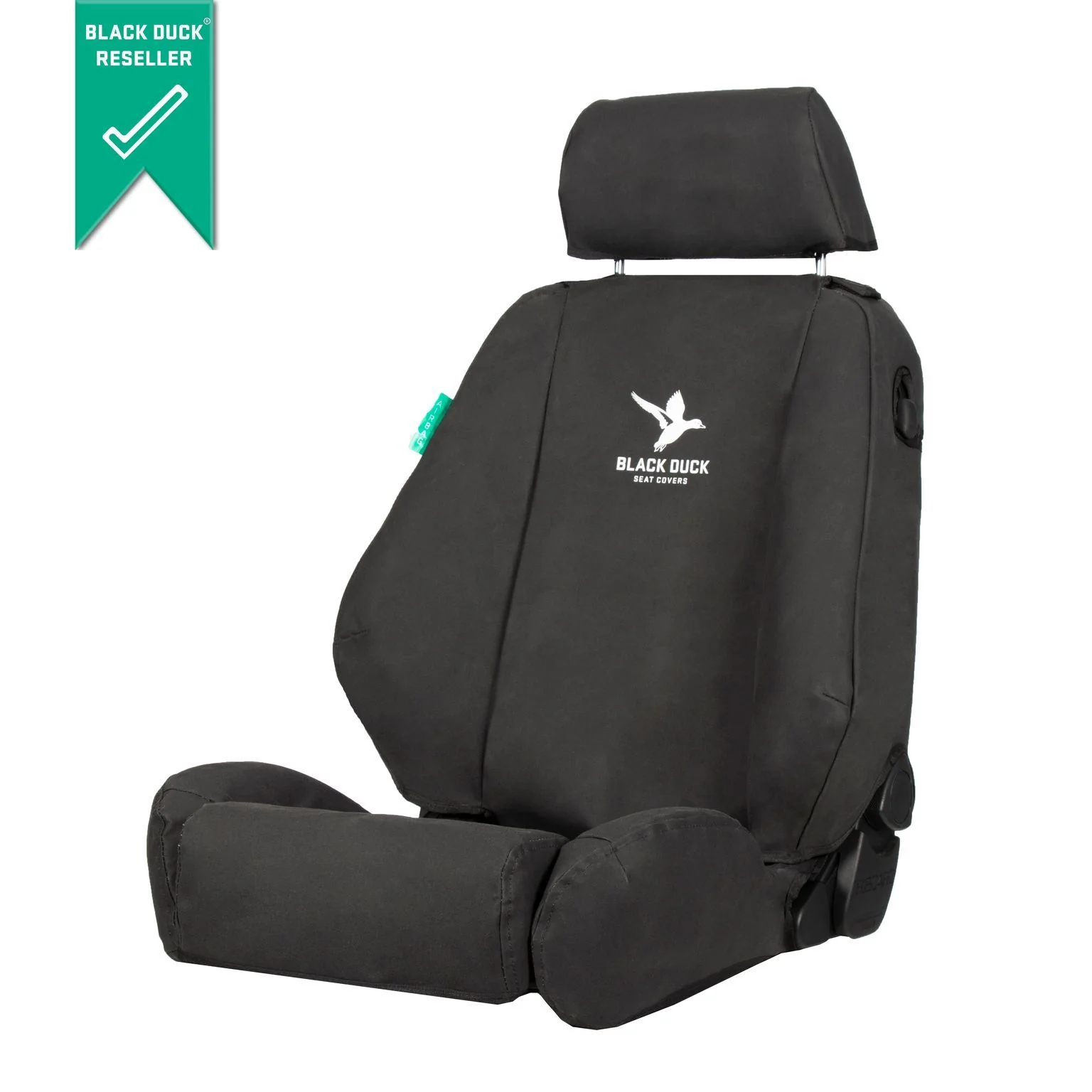 Higer Buses Munro 29 Seater (2010-2020) Higer Munro 29 seater Black Duck® SeatCovers - HGM1129 - Image 3