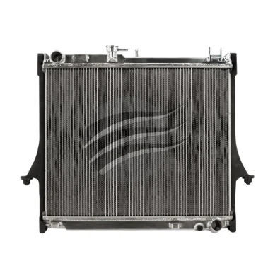 Holden Colorado (2008-2011) RC K-Sport Radiator Koyorad - JR2867HP