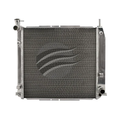 Holden Colorado (2008-2011) RC V6 Petrol K-Sport Radiator Koyorad - JR2870HP