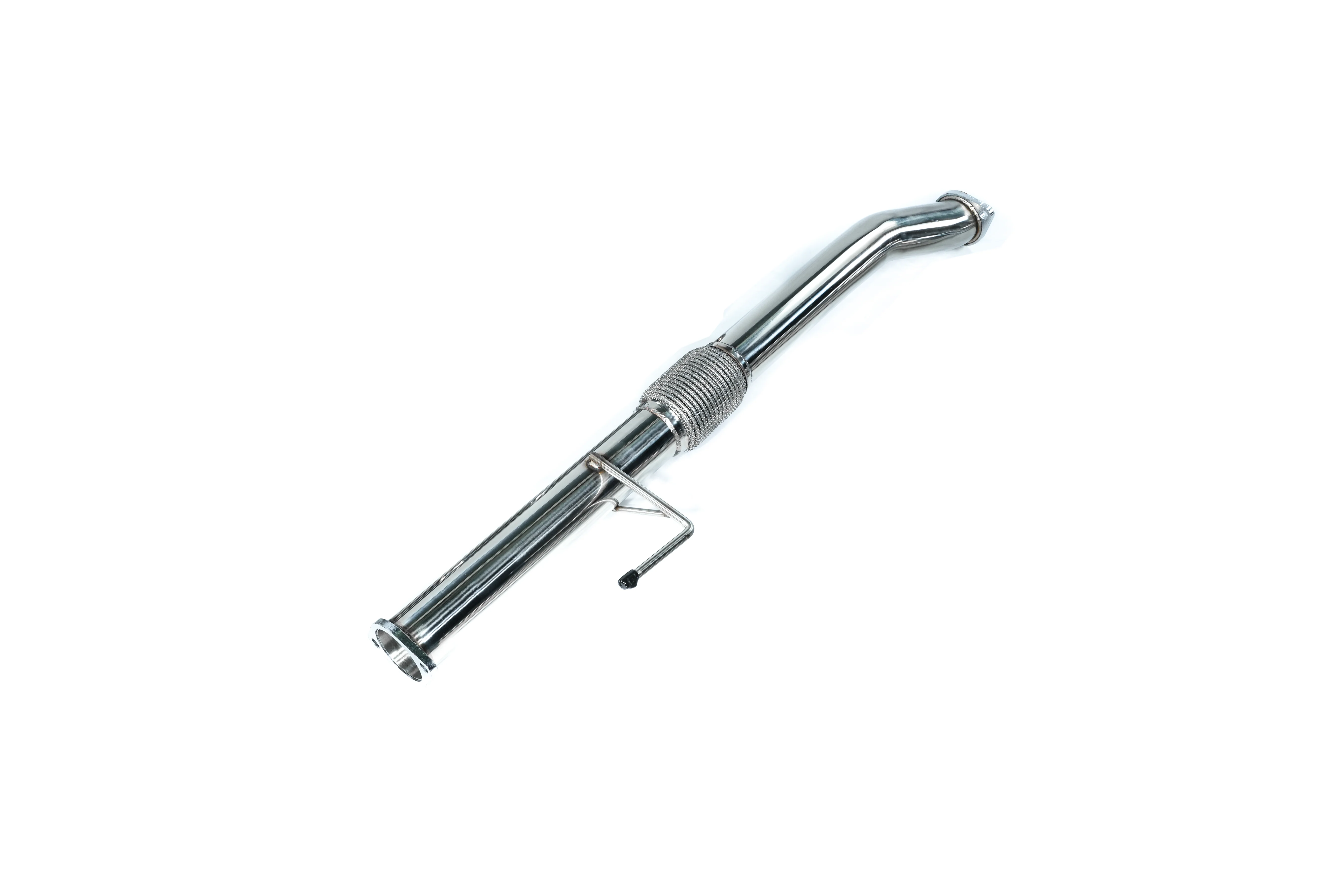 Holden Colorado (2012-2022) RG 2.8L TD - 3" PPD EXHAUST PARTS - Image 3