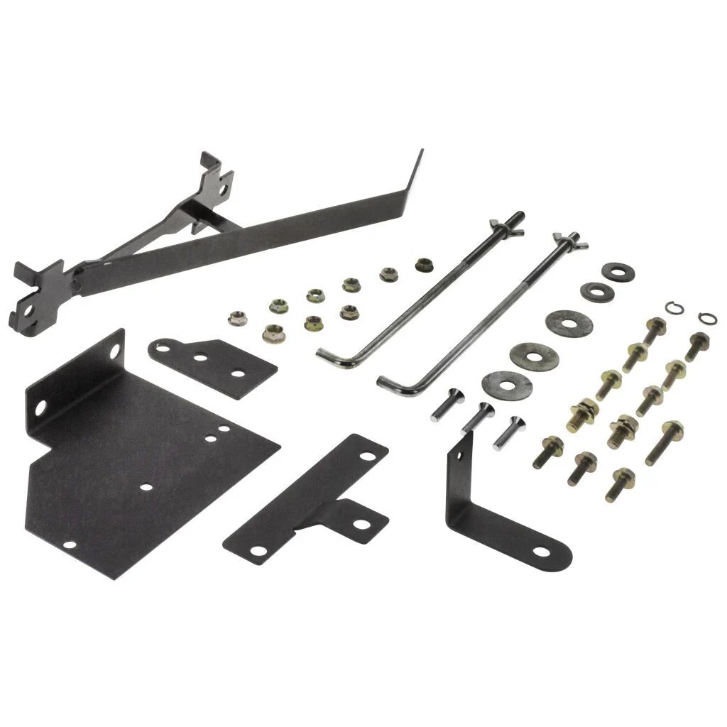 Holden Colorado (2012-2019) Holden Colorado Manual & Auto 2011> - Dual Battery Tray