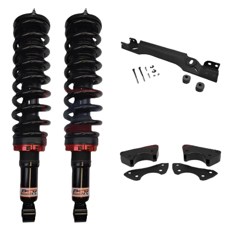 Holden Colorado (2012-2020) RG Colorado PSR TTG 3" Front Lift
