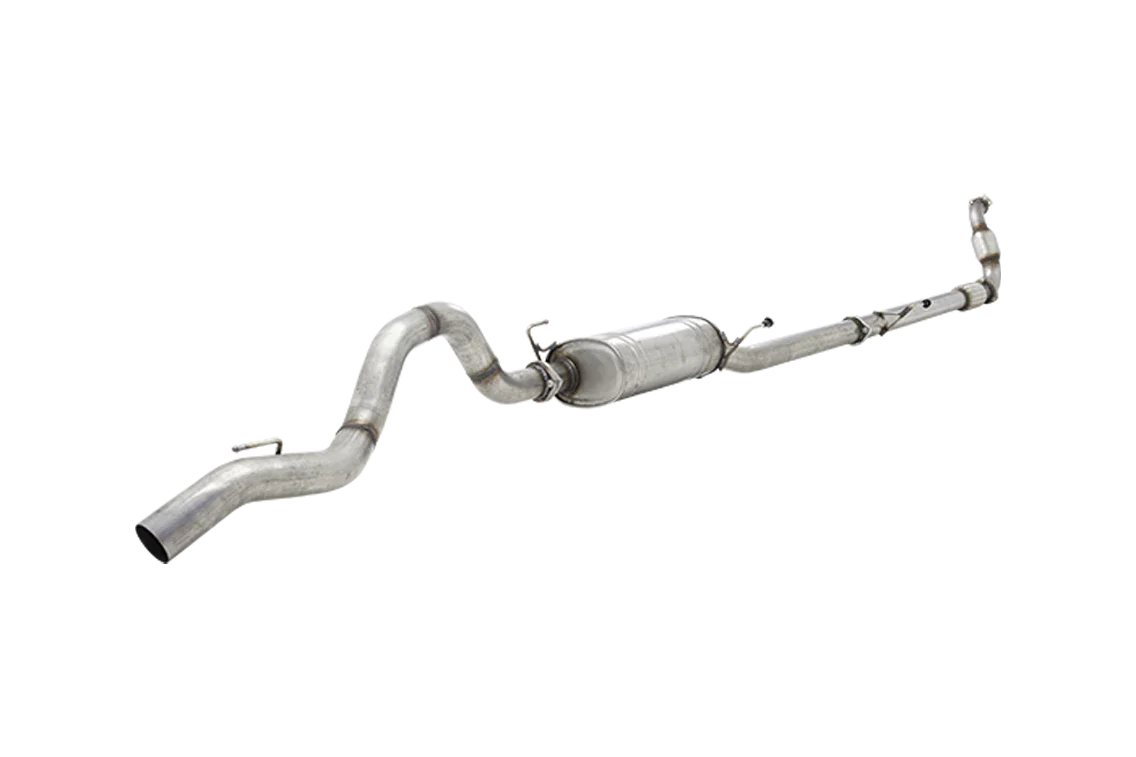 Holden Colorado (2012-2025) Turbo back exhaust system - XFORCE - Image 2