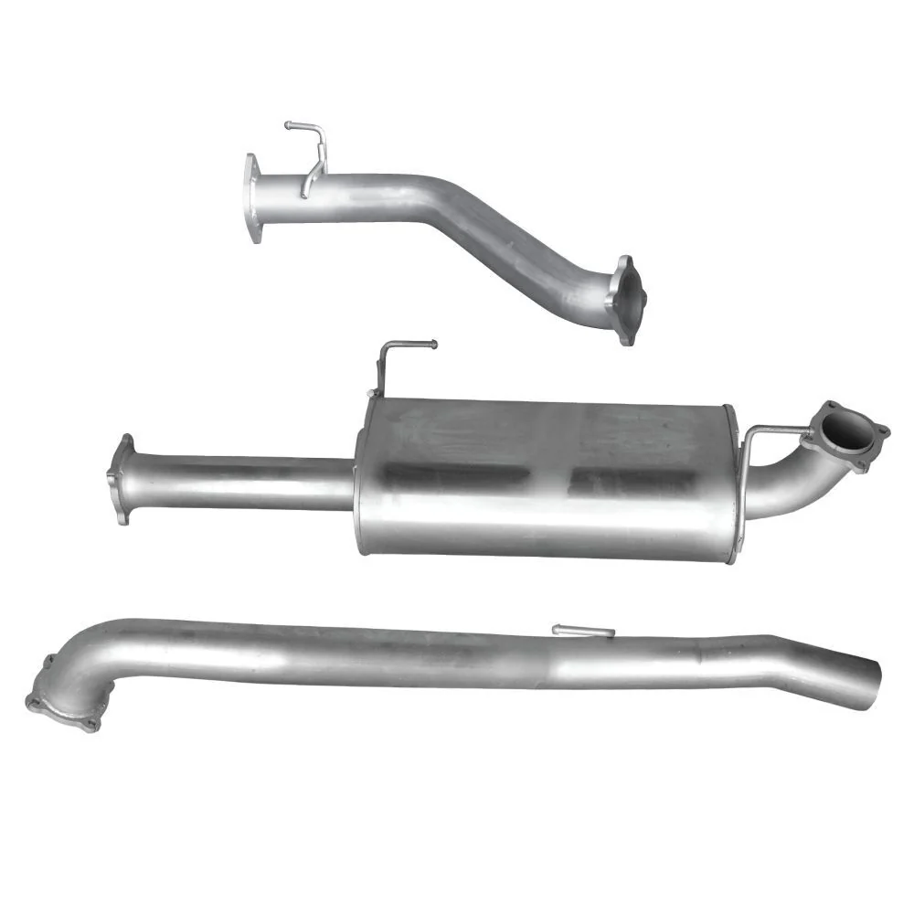 Holden Colorado (2016-2019) Holden Colorado RG 2.8L 2016 ON DPF Back - Stainless Steel Exhaust Kit