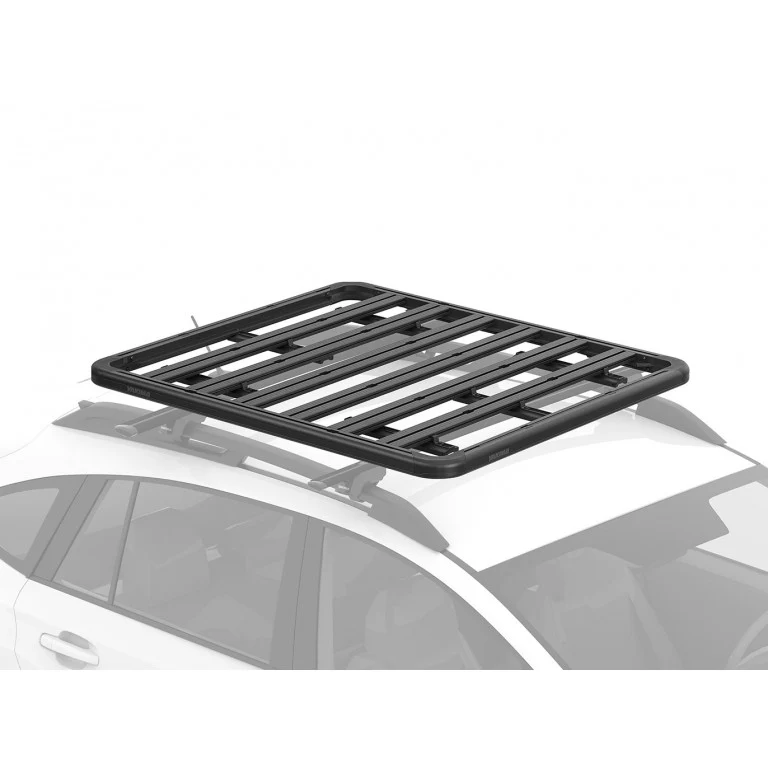 Holden Colorado (2016-2020) LTZ Crew Cab 4 Door Ute Sep 2016 - 2020 (Naked Roof) Platform K 1235 x 1400 mm (Pre-assembled) Yakima Roof Rack