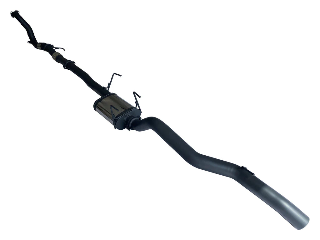 Holden Colorado (2016-2020) Outlaw 4x4 2.8L 4cyl Turbo Diesel DPF Back Exhaust System