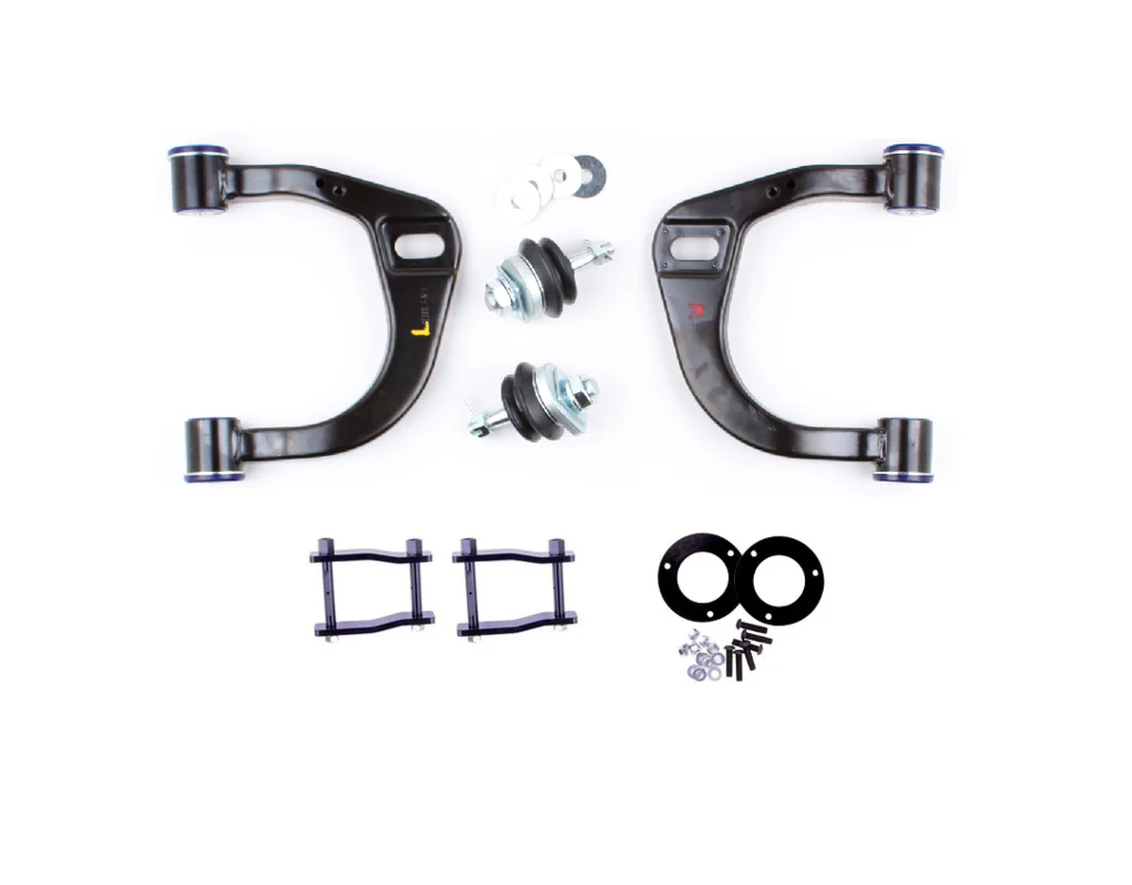Holden Colorado (2017-2020) RG Z71 75mm/50mm suspension lift kit - Rancho RS5000 - Image 3