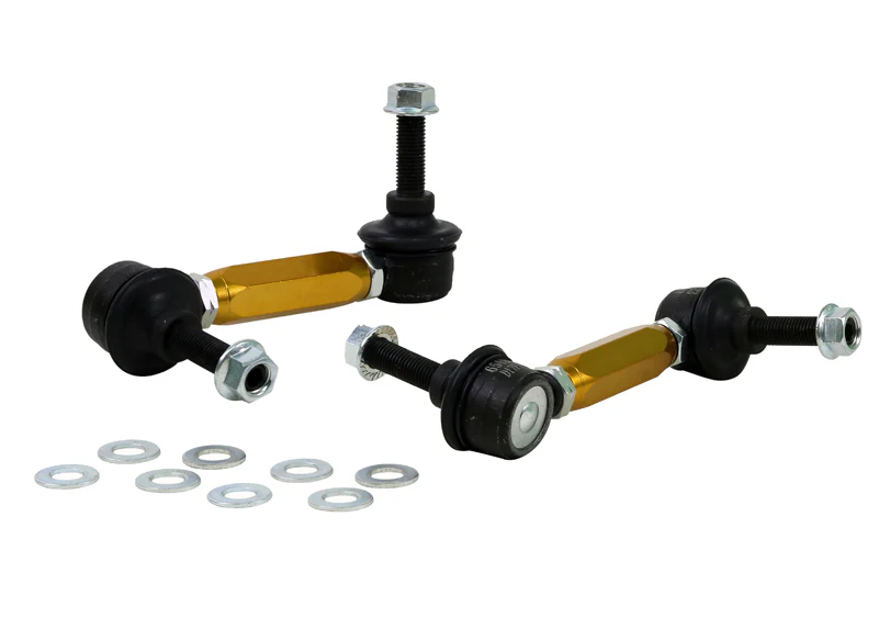 Holden Colorado 2WD (2008-2012) RC 2WD 2008-2012 Whiteline Whiteline Rear Adjustable Sway Bar Link Kit