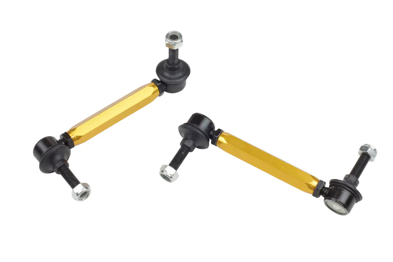 Holden Colorado 2WD (2012-2023) RG 2WD 2012-On Whiteline Whiteline Rear Adjustable Sway Bar Link Kit