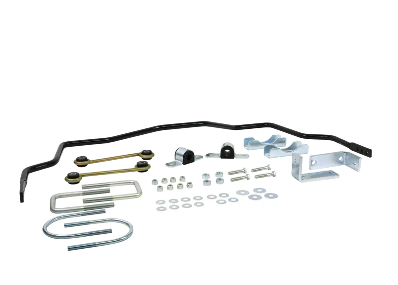 Holden Colorado 4WD (2003-2012) RA; RC 2/2003-2012 Whiteline Whiteline Rear Sway Bar