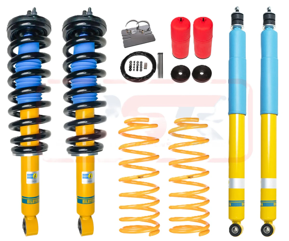 Holden Colorado 7 (06/2012-2020) Wagon Bilstein 2" Touring Lift Kit