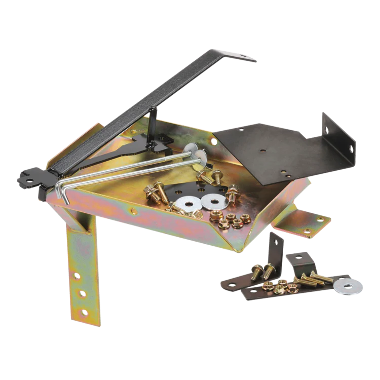 Holden Colorado RG Heavy Duty Dual Battery Tray - Projecta HDBT350 - SALE