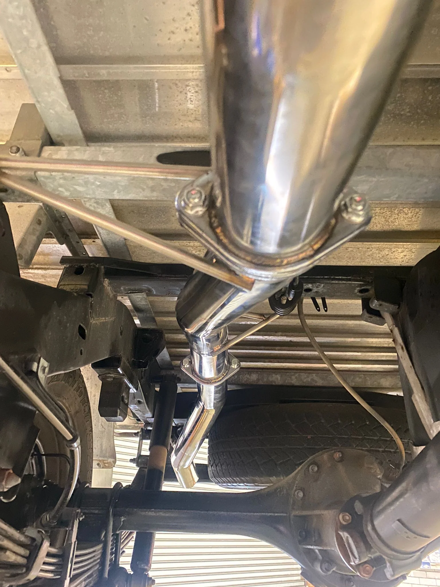 Holden Colorado (08/2010-2012) Series 1.5 RC 3" Stainless Steel Turbo Back Exhaust - Image 5