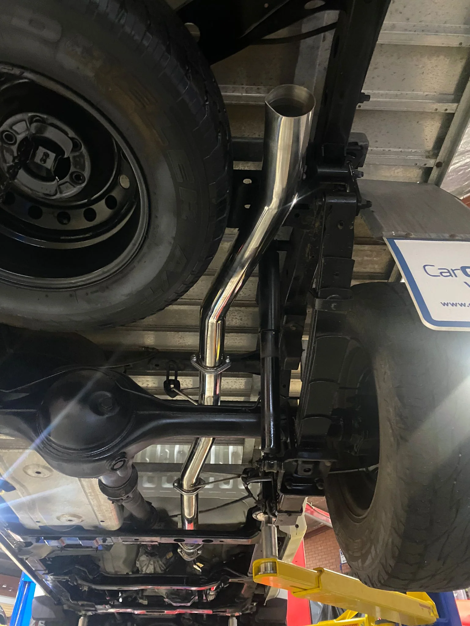 Holden Colorado (08/2010-2012) Series 1.5 RC 3" Stainless Steel Turbo Back Exhaust - Image 6
