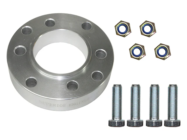 Holden Rodeo (03/2003-12/2008) Superior Engineering Superior Tailshaft Spacer 1 Inch (25mm) Suitable For Holden Rodeo Rear (Each) - ROD-25-SUB