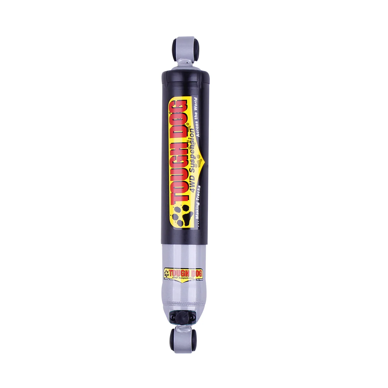 Holden Rodeo (1998-2003) TFS G3 G6 R7 R9 8/1988-2003 Tough Dog Tough Dog 40mm 9 Stage Adjustable Rear Shock - Standard Height