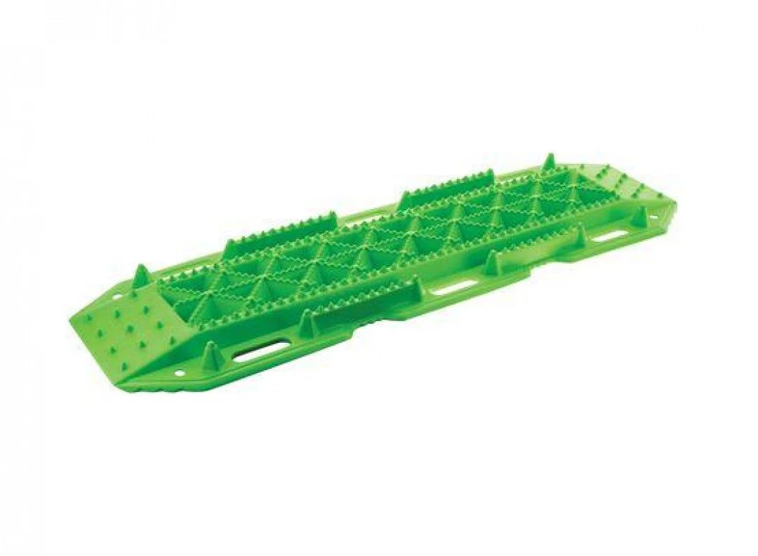 Hulk 4X4 - 4x4 Nylon Recovery Tracks (2pk) - Green