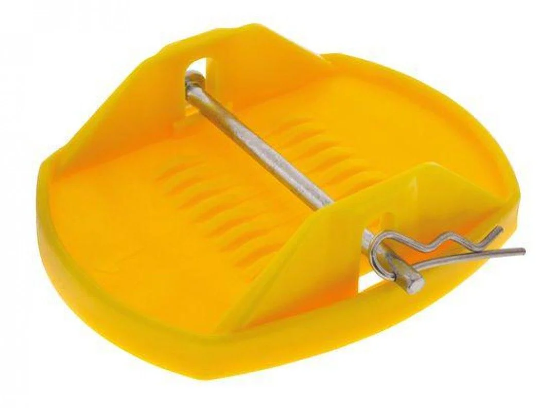 Hulk 4X4 - Caravan Jack Pad Set (4Pk)