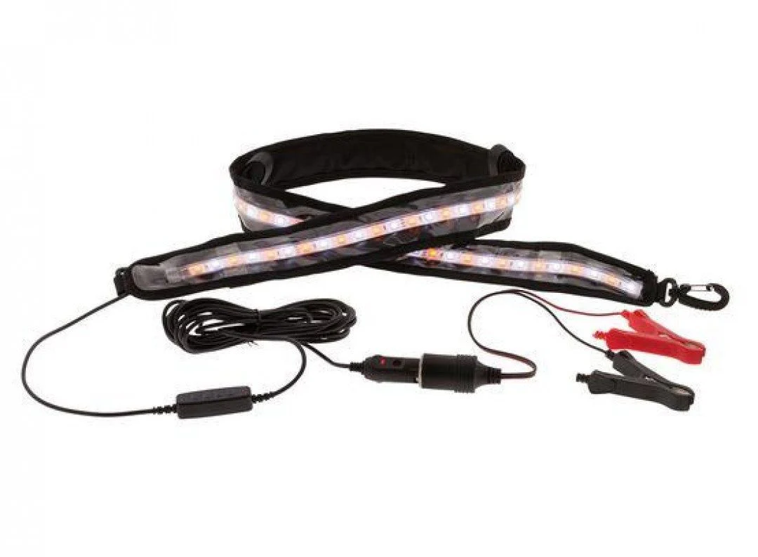 Hulk 4X4 - Flexible Dual Colour LED Strip Light