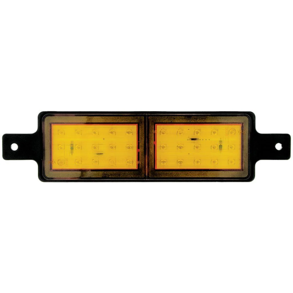 HULK 4x4 LED Front Direction Indicator Bull Bar Lamp