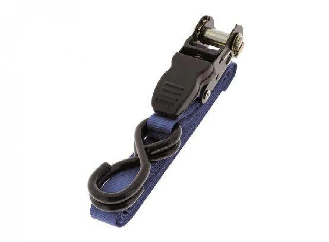Hulk 4X4 - Ratchet Tiedown Straps (4pk)