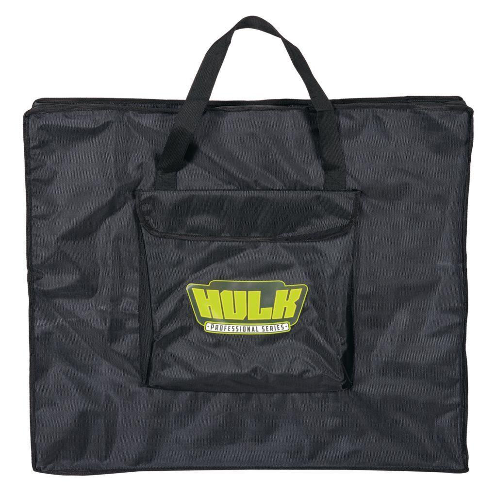 Hulk Pro 160W Folded Solar Panel Black