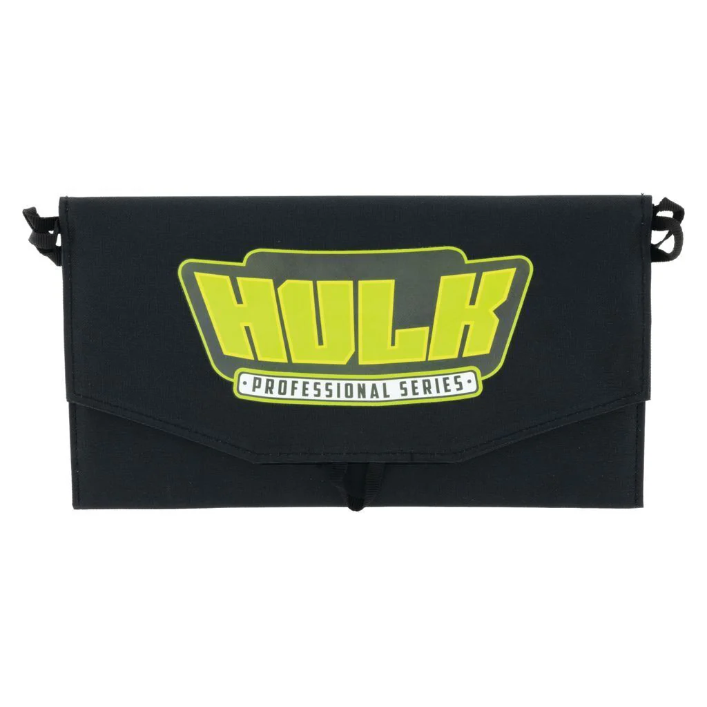 Hulk Pro 20W Portable Folding Panel Black