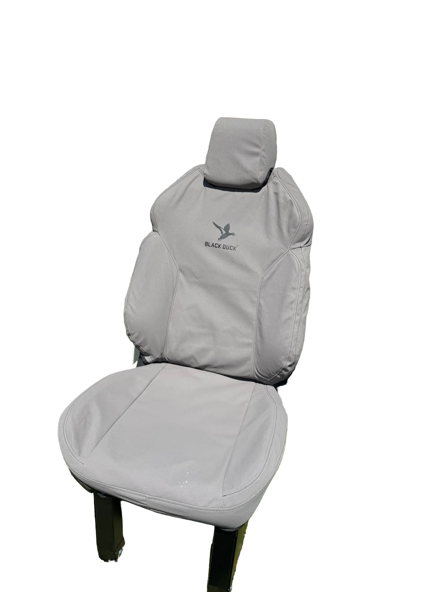 Huracan Seat Covers (ALL) Black Duck Seat Covers to Suit Huracan Seats