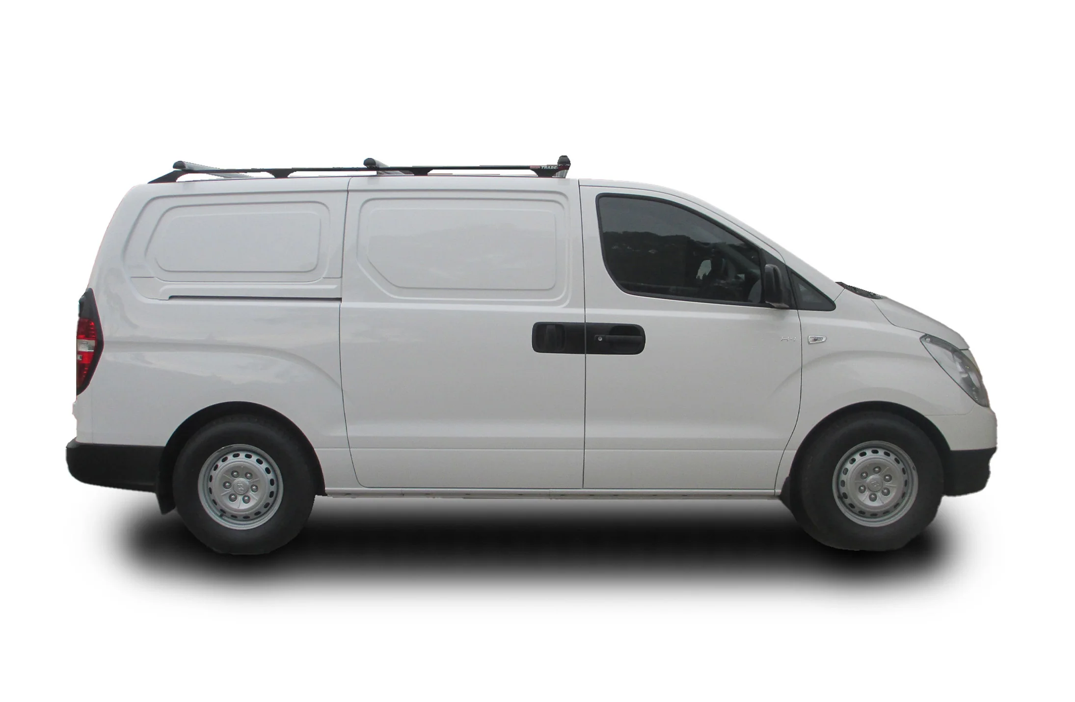 Hyundai iLoad Van (2008 – 12/21) Trademax Crossbars x 3 Wedgetail - Image 4