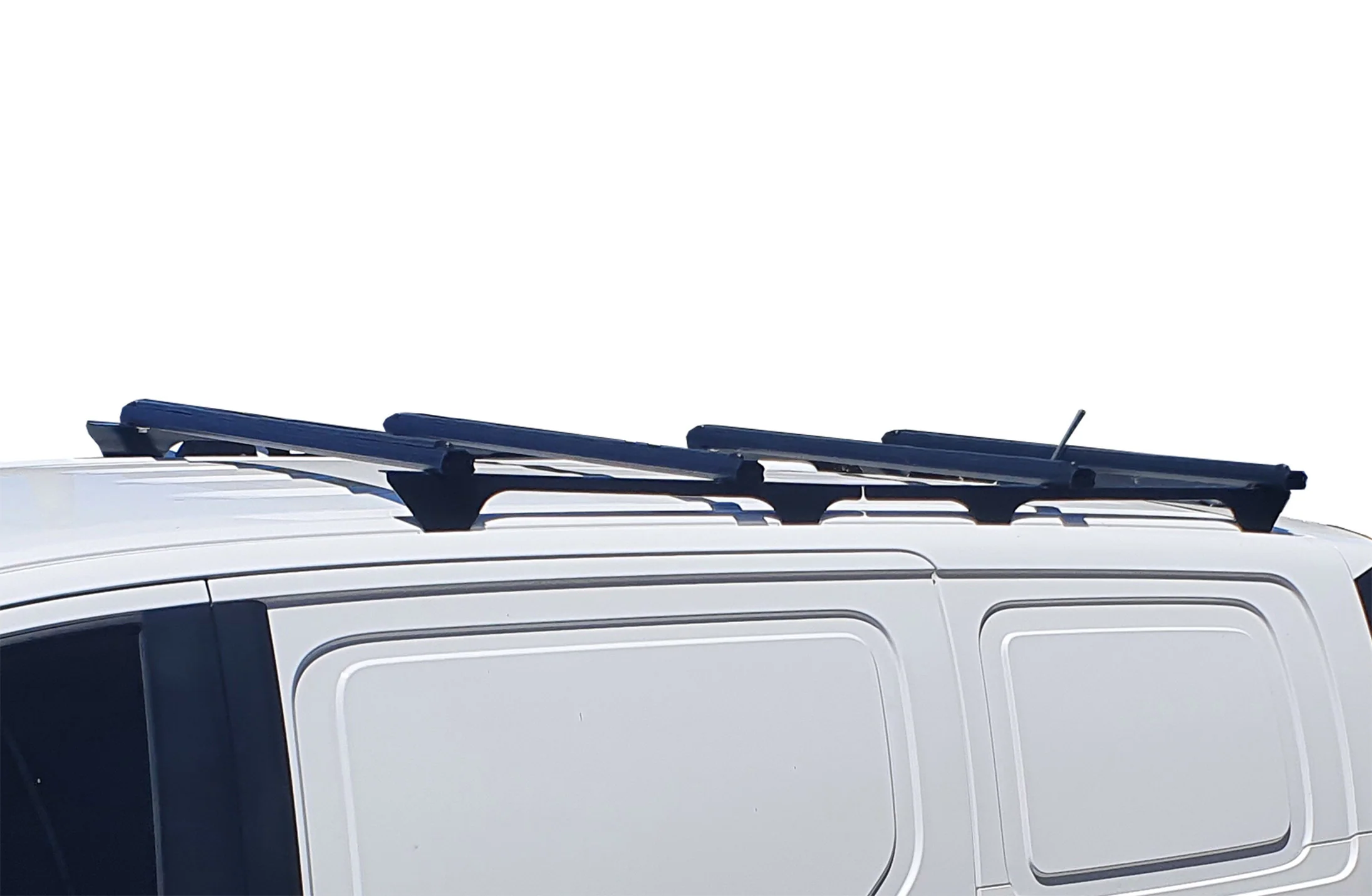 Hyundai Staria Van (06/21 – Current) Trademax Crossbars x 3 Wedgetail - Image 4