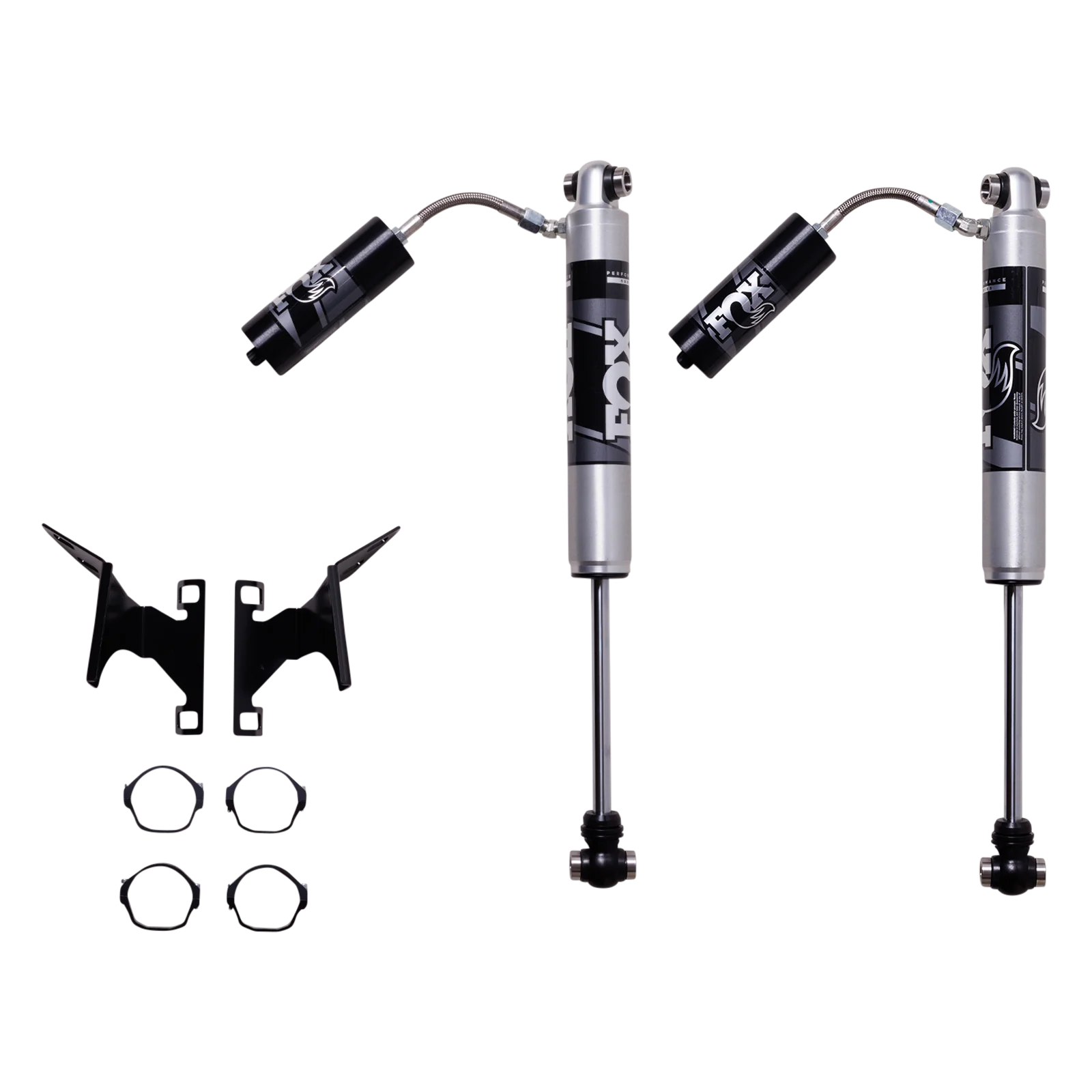 INEOS Grenadier (2024+) Fox Performance Elite Series 2.0 Reservoir Front Shock (Pair) Adjustable, 0 - 2 INCH Lift