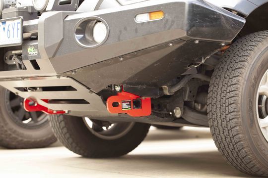 Ironman Recovery Point - Isuzu D-Max / Holden Colorado 2012-2019- IRP058 - SALE - Image 2