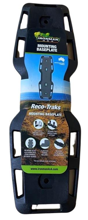 Ironman Recovery Board Mount Kit