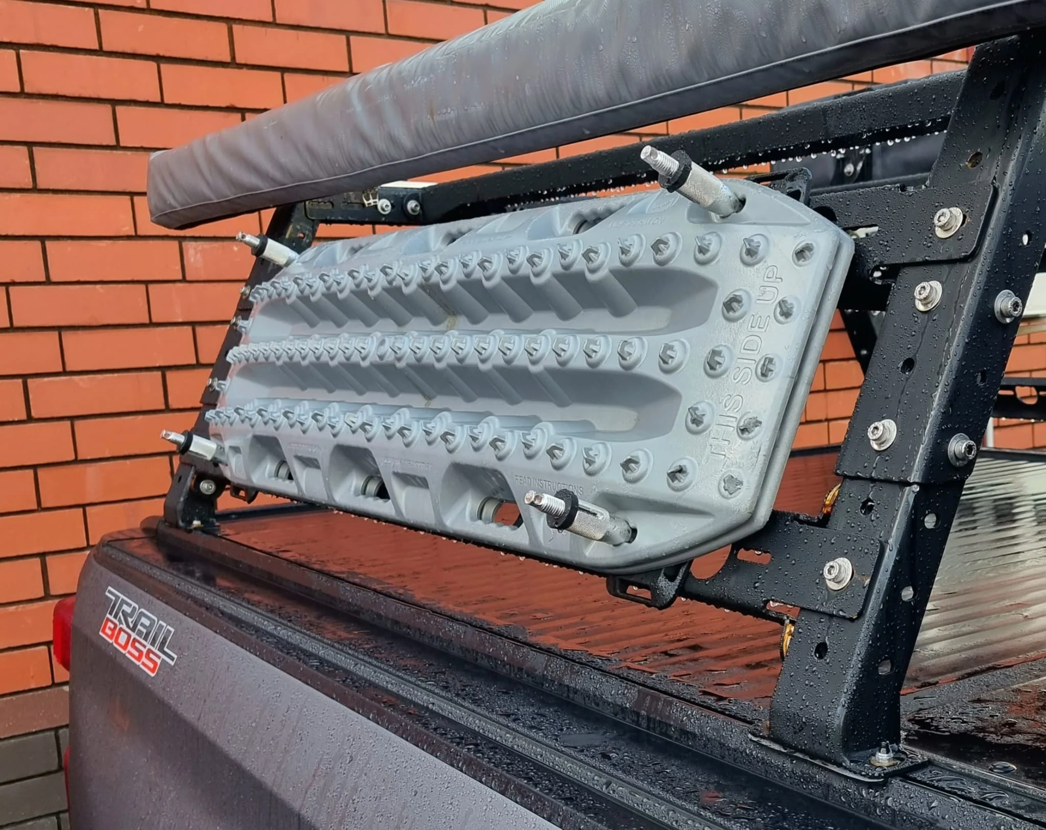 Ironman Recovery Board Mount Kit - Image 3