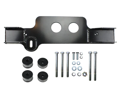 Isuzu D-max (06/2012-06/2019) Superior Engineering Superior Diff Drop Kit Suitable For Holden Colorado RG/Isuzu Dmax/2012 on (Kit) - DDRP-A-DMX02-B
