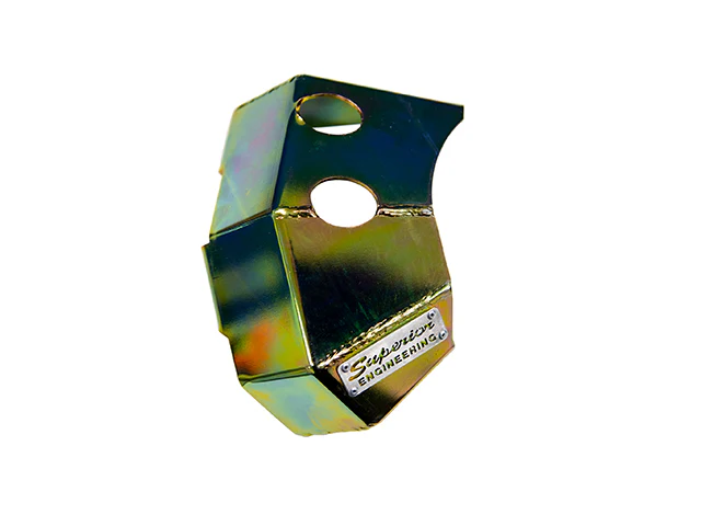 Isuzu D-max (07/2020-current) Superior Engineering Superior Diff Locker Actuator Guard Suitable for Mazda BT-50/Isuzu D-MAX 07/2020 on - SUP-DIFFAGRDBTDMAX