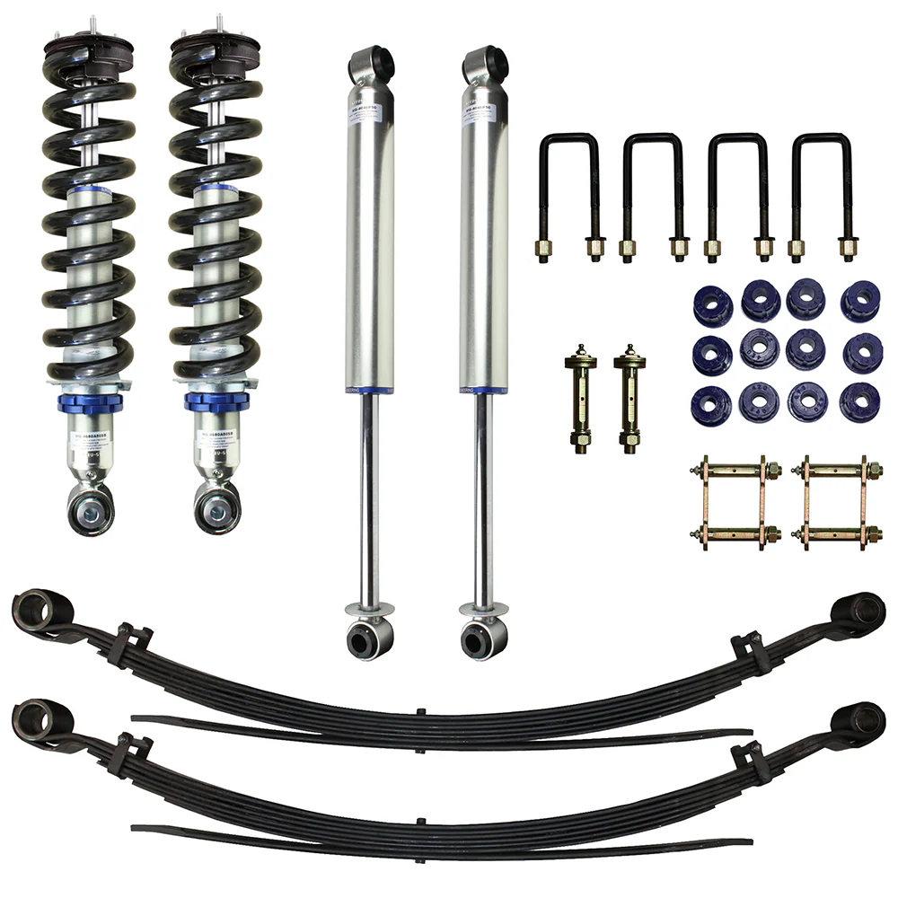 Isuzu D-max (07/2020-current) Superior Engineering Superior Monotube IFP 2.0 2 Inch (50mm) Lift Kit Suitable For Isuzu Dmax 2021 on (Kit) - SUP-MTNG-DMAX2