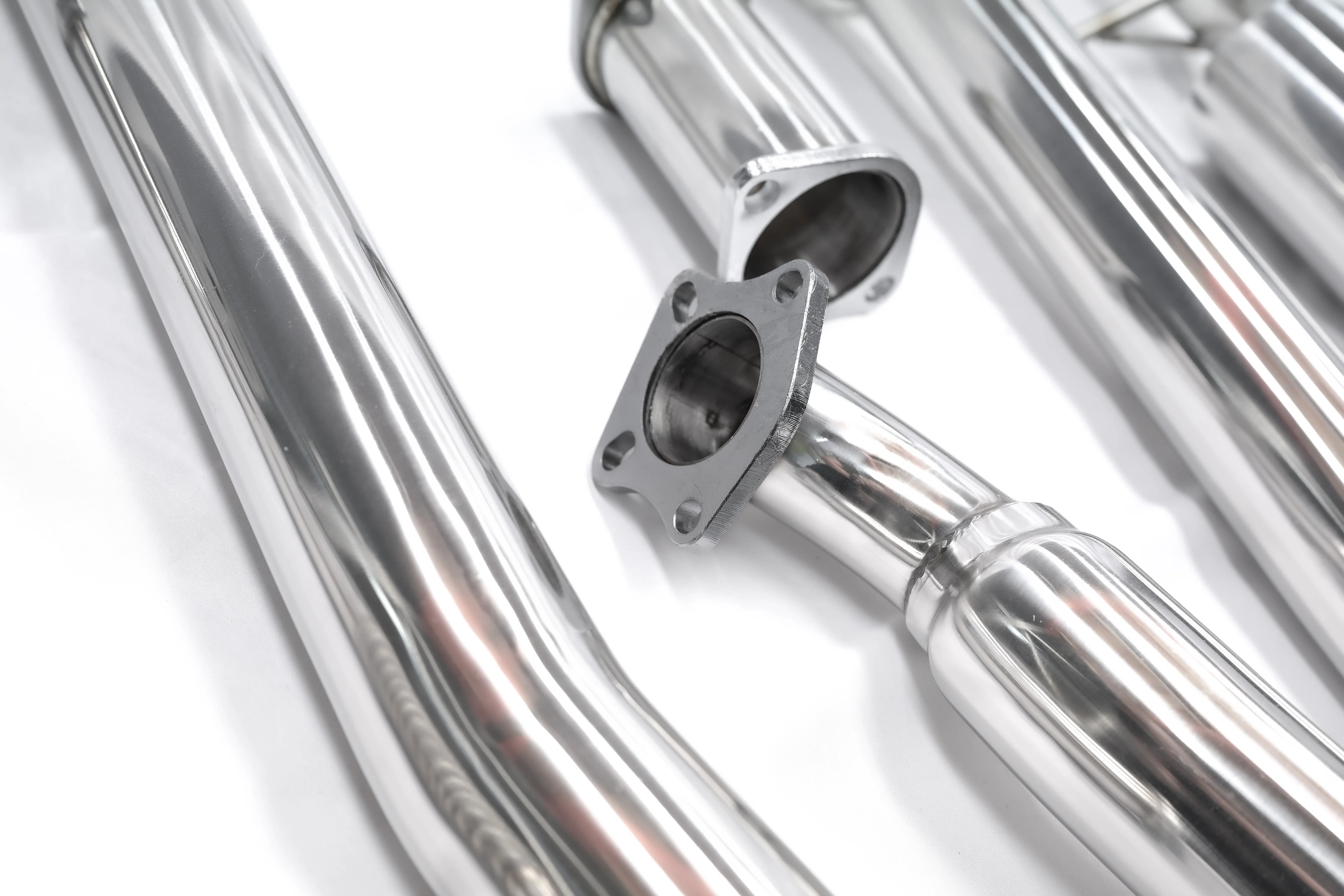 Isuzu D-MAX (08/2010-2012) 3" Stainless Steel Turbo Back Exhaust - Image 4
