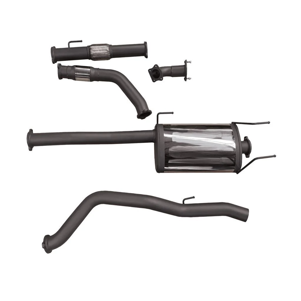 Isuzu D-Max (2012-2016) ISUZU D-MAX RT SERIES 3.0TD 2012-10/2016 Exhaust Kit