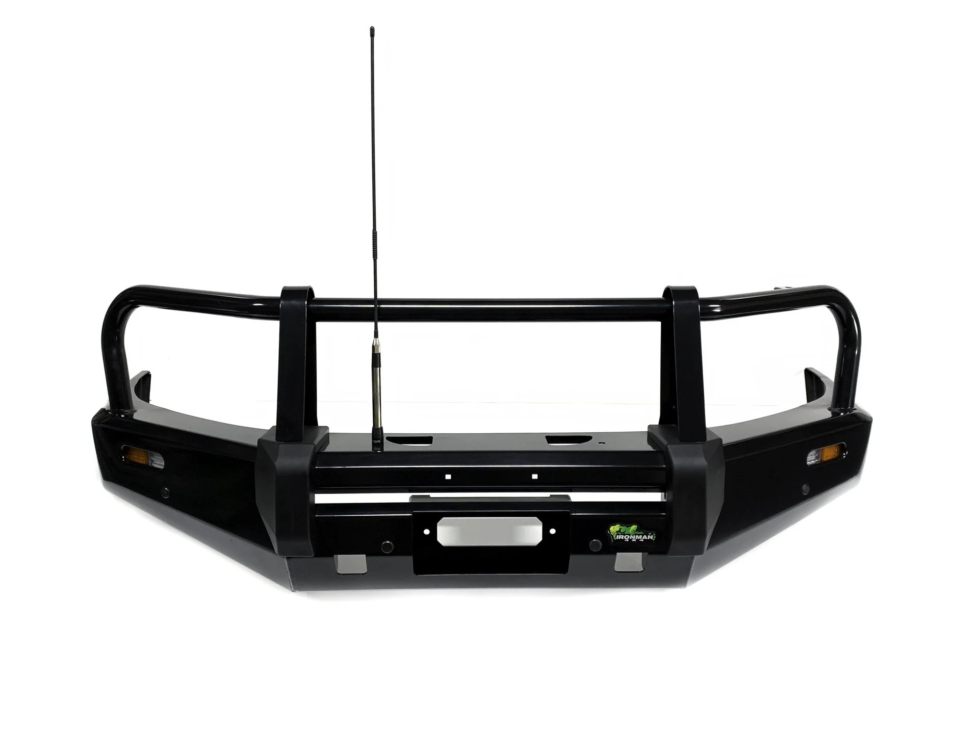 Isuzu D-Max (2012-2017) Ironman Bullbar Commercial Style - BBC041
