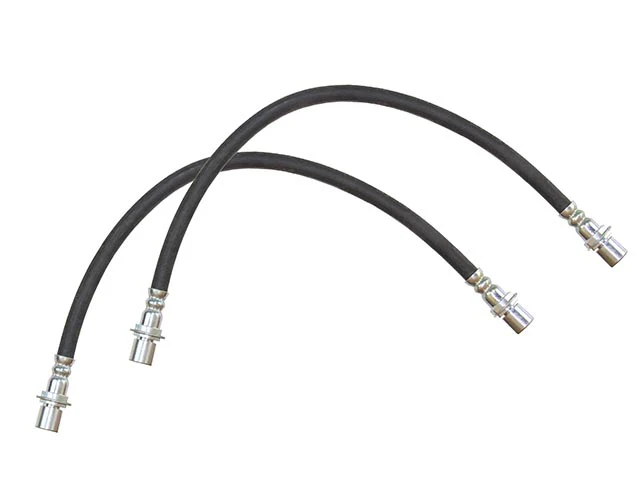 Isuzu D-max (2012-2019) Ute Diesel 3.0ltr TD Brake Lines Rubber Standard-4 Inch (0-100mm) Front