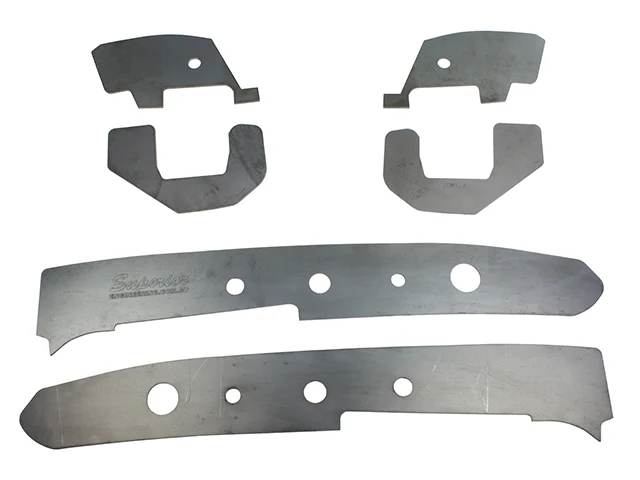 Isuzu D-max (2012-2019) Ute Diesel 3.0ltr TD Superior Chassis Brace/Repair Plate