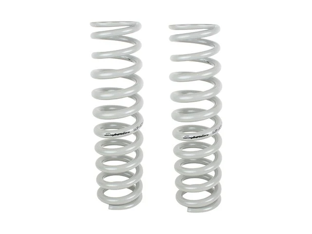 Isuzu D-max (2012-2019) Ute Diesel 3.0ltr TD Superior Coil Springs Tapered Wire Comfort 2 Inch (50mm) Lift