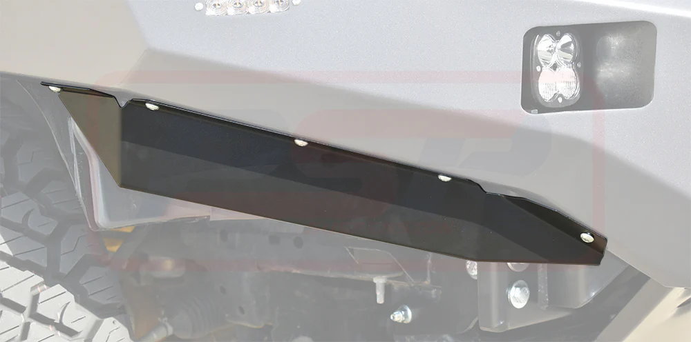 Isuzu D-MAX (2012-2021) Strut Front 1 - 2 () 2012-2020 Ambush Bullbar Splash Guards